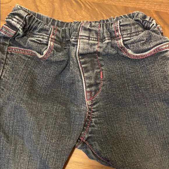 Miki House Jeans, Size 90 (US size 2T) - Picture 5 of 7